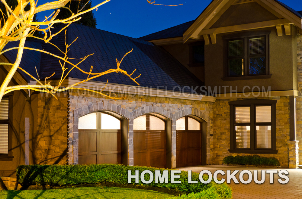 Sandy Springs Home Lockouts